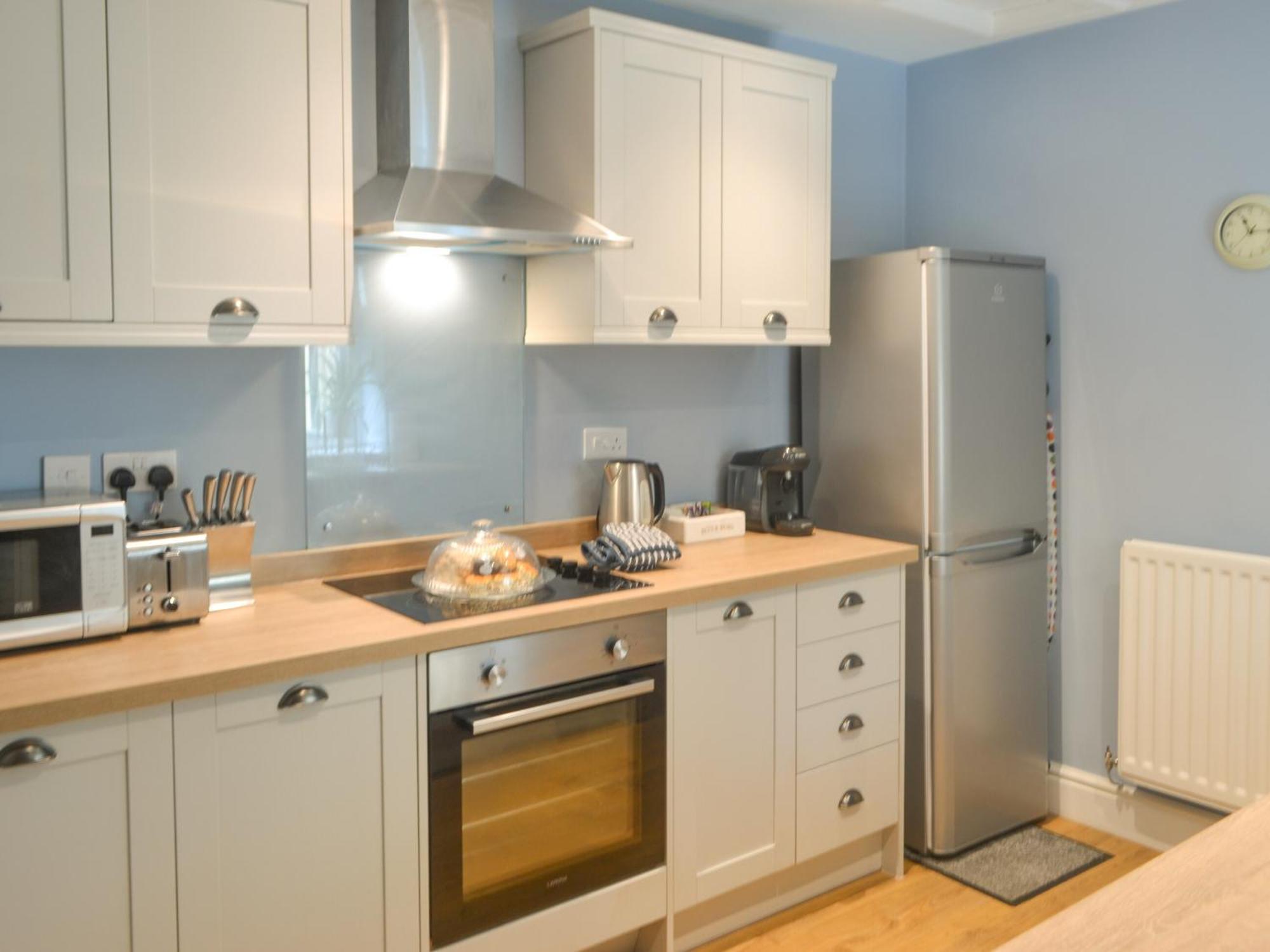 Bluebell Cottage Alnwick Buitenkant foto