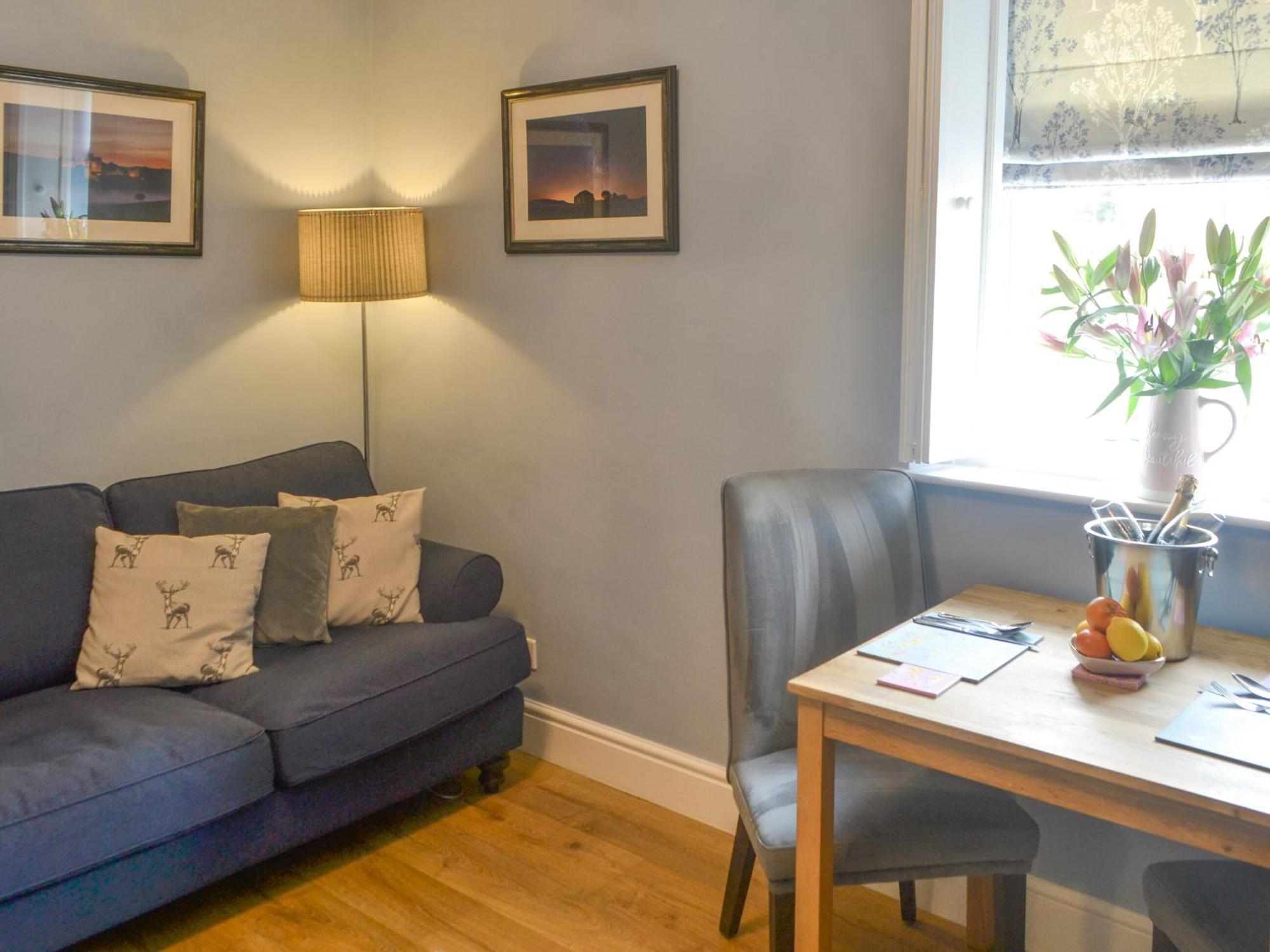 Bluebell Cottage Alnwick Buitenkant foto