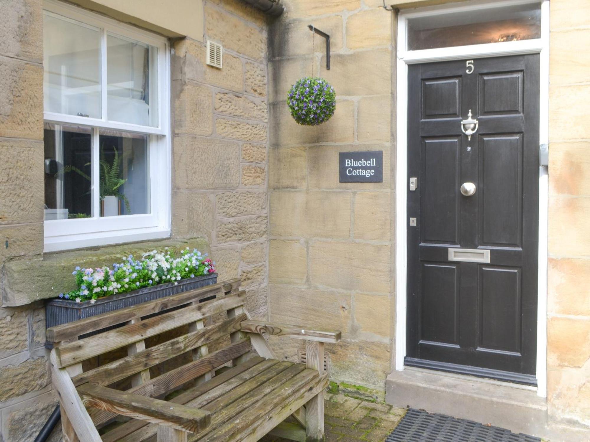 Bluebell Cottage Alnwick Buitenkant foto