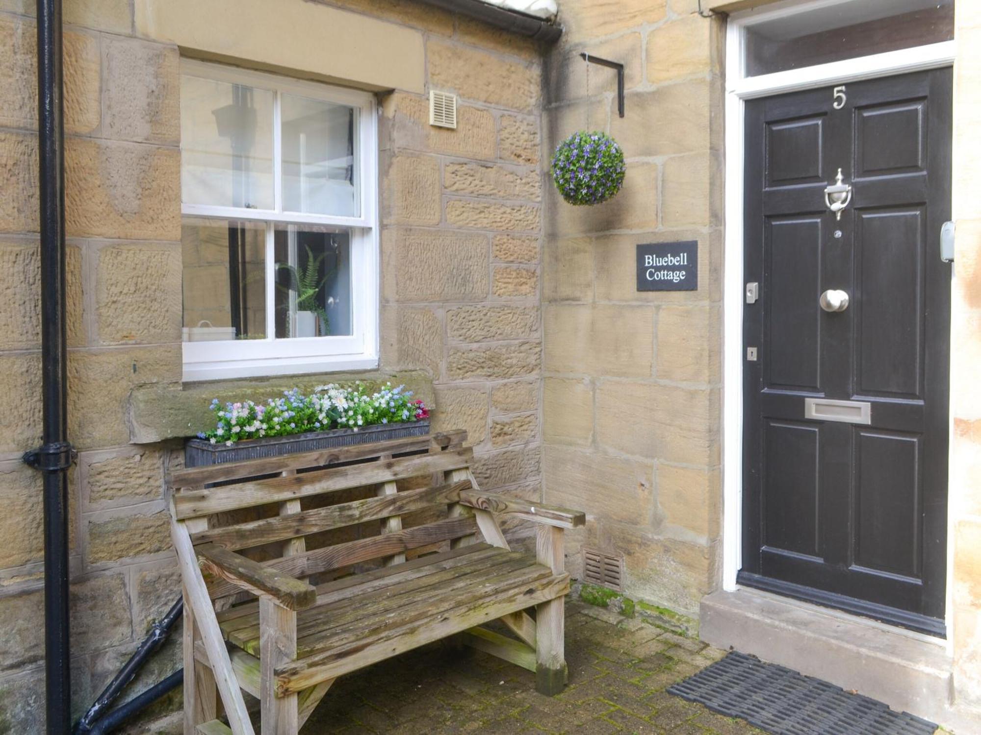 Bluebell Cottage Alnwick Buitenkant foto