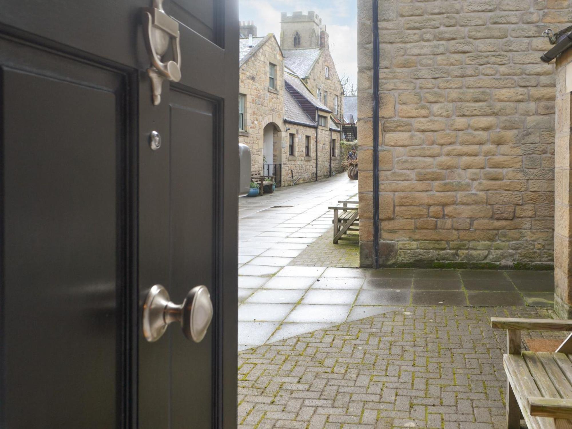Bluebell Cottage Alnwick Buitenkant foto